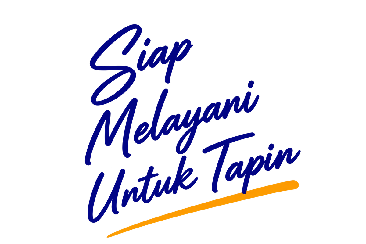 Siap Melayani Untuk Tapin