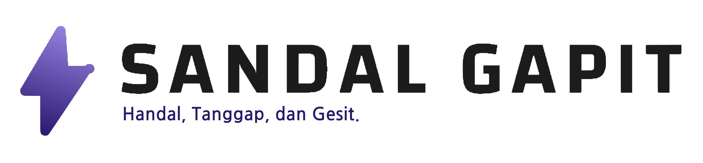 Sandal Gapit Logo